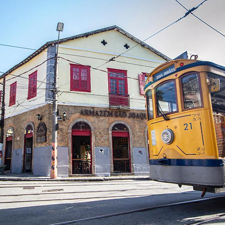Hotel Lobie Armazem Sao Joaquim Rio de Janeiro Zewnętrze zdjęcie