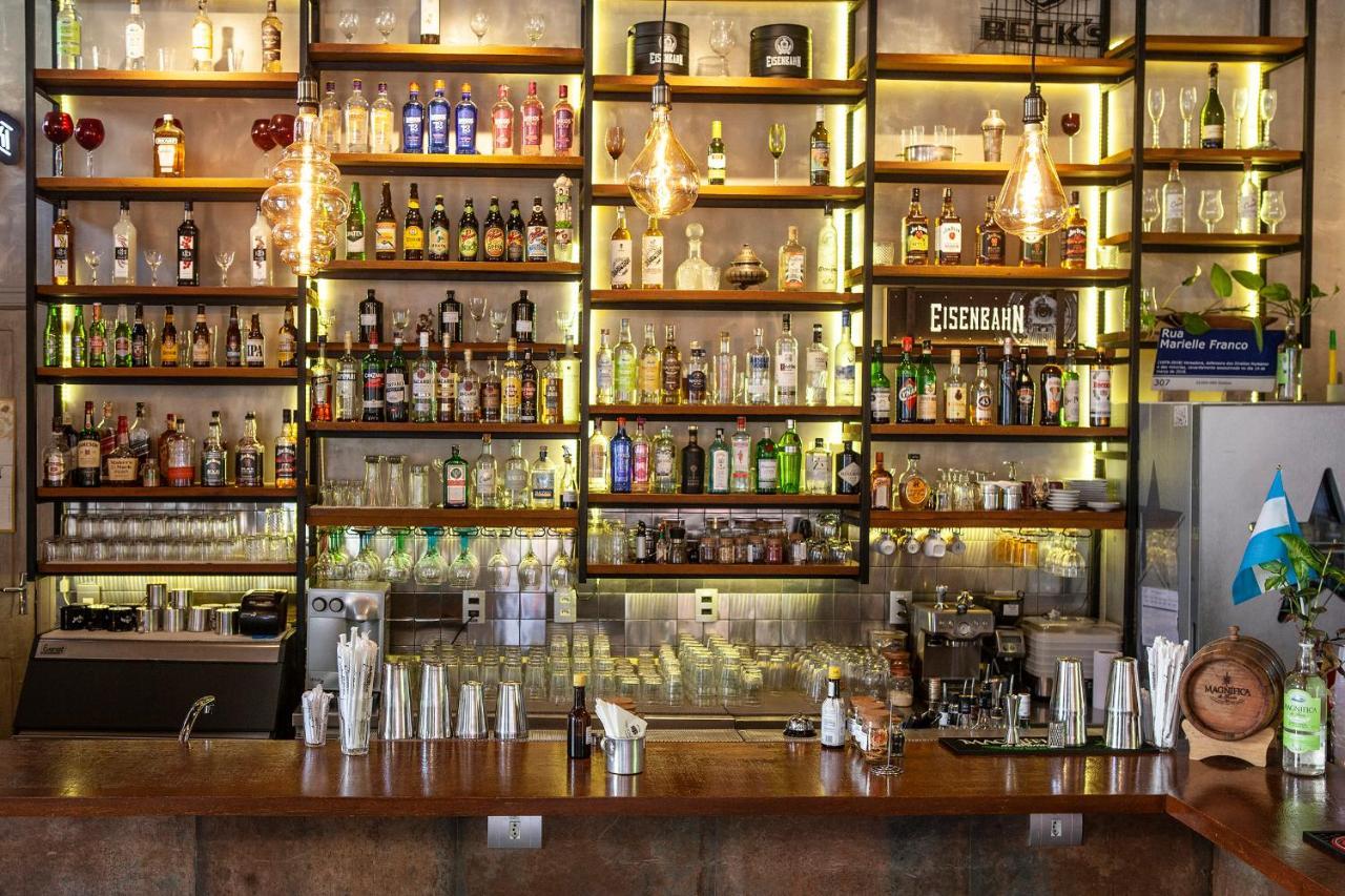 Hotel Lobie Armazem Sao Joaquim Rio de Janeiro Zewnętrze zdjęcie