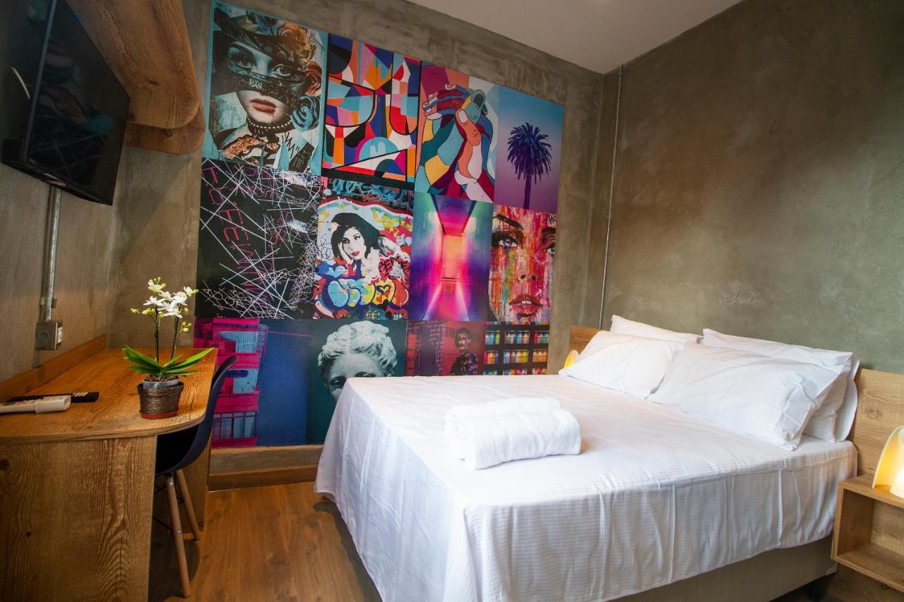Hotel Lobie Armazem Sao Joaquim Rio de Janeiro Zewnętrze zdjęcie