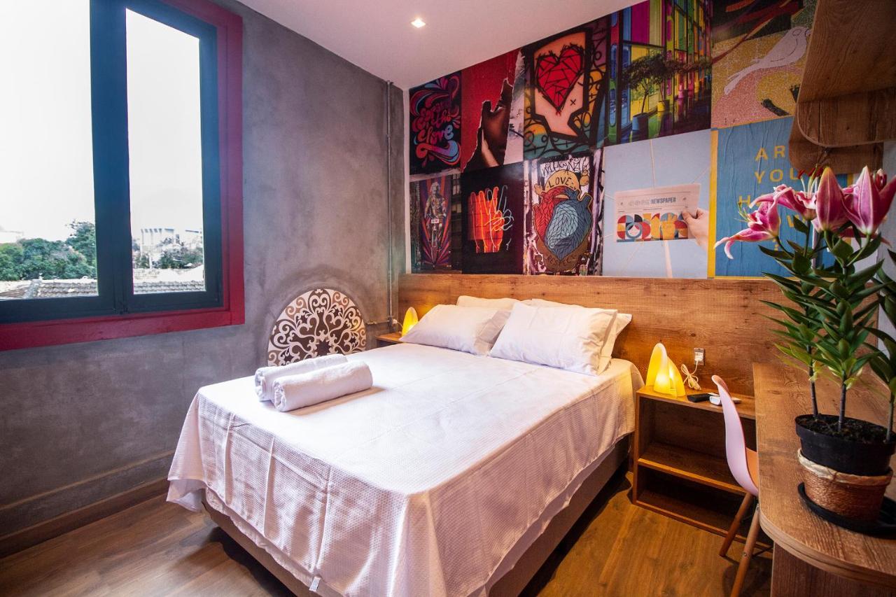 Hotel Lobie Armazem Sao Joaquim Rio de Janeiro Zewnętrze zdjęcie