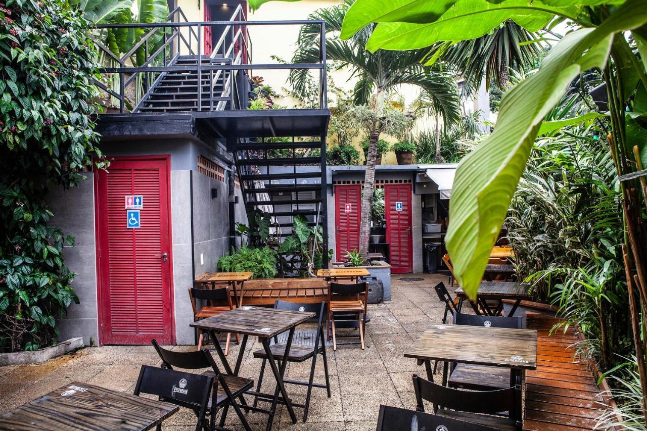Hotel Lobie Armazem Sao Joaquim Rio de Janeiro Zewnętrze zdjęcie