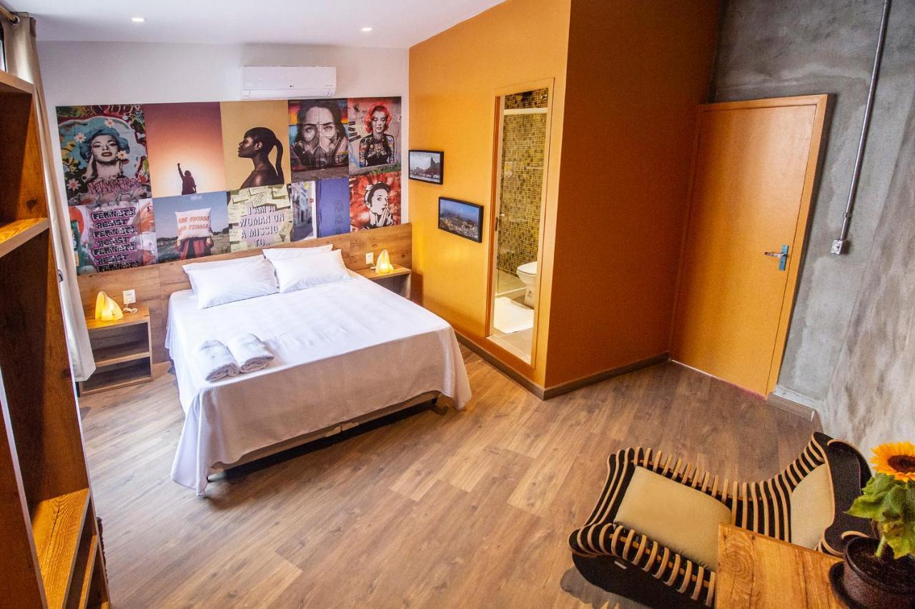 Hotel Lobie Armazem Sao Joaquim Rio de Janeiro Zewnętrze zdjęcie