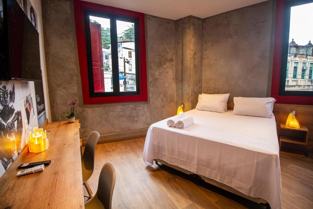 Hotel Lobie Armazem Sao Joaquim Rio de Janeiro Zewnętrze zdjęcie
