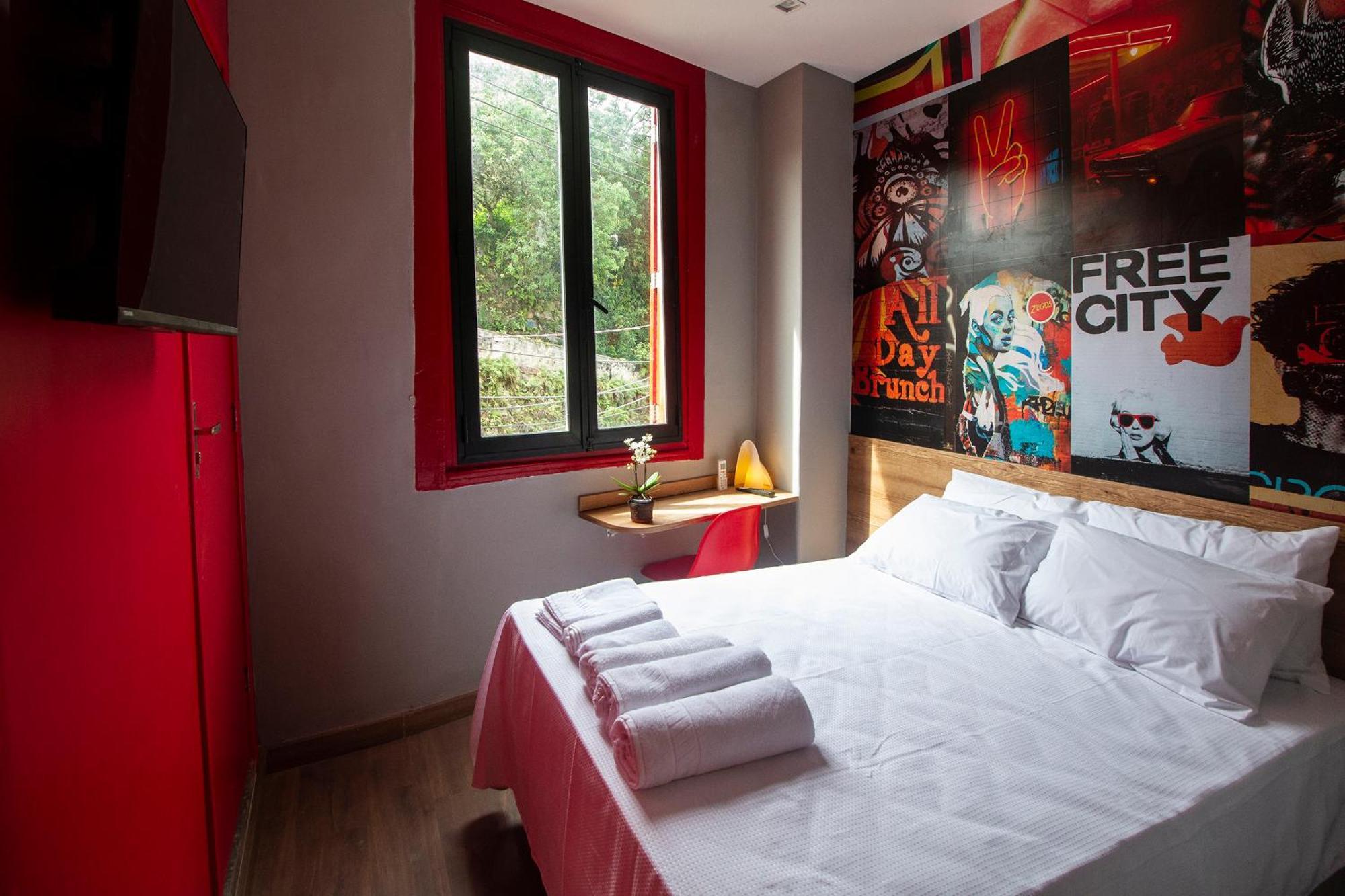 Hotel Lobie Armazem Sao Joaquim Rio de Janeiro Zewnętrze zdjęcie