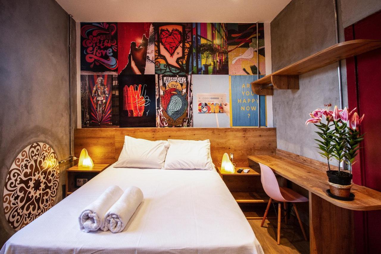 Hotel Lobie Armazem Sao Joaquim Rio de Janeiro Zewnętrze zdjęcie