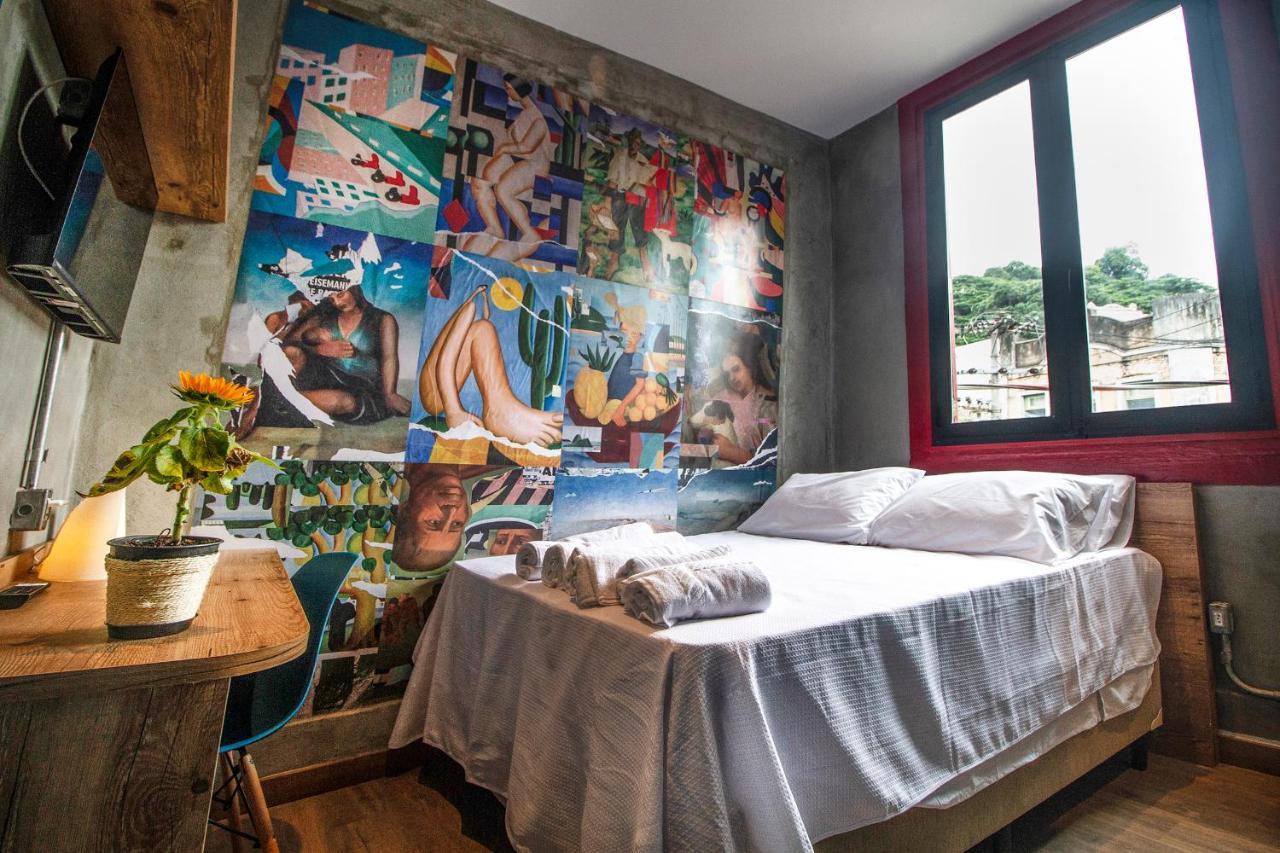 Hotel Lobie Armazem Sao Joaquim Rio de Janeiro Zewnętrze zdjęcie