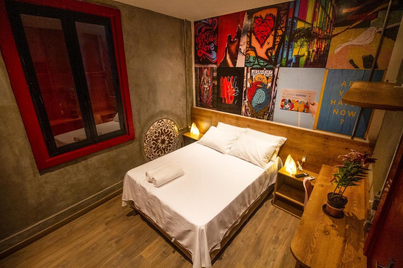 Hotel Lobie Armazem Sao Joaquim Rio de Janeiro Zewnętrze zdjęcie