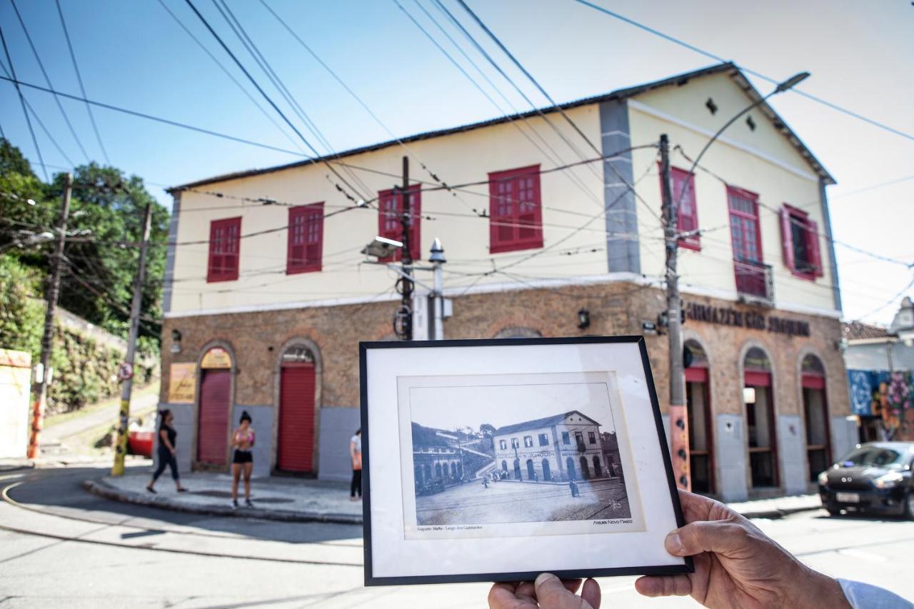 Hotel Lobie Armazem Sao Joaquim Rio de Janeiro Zewnętrze zdjęcie