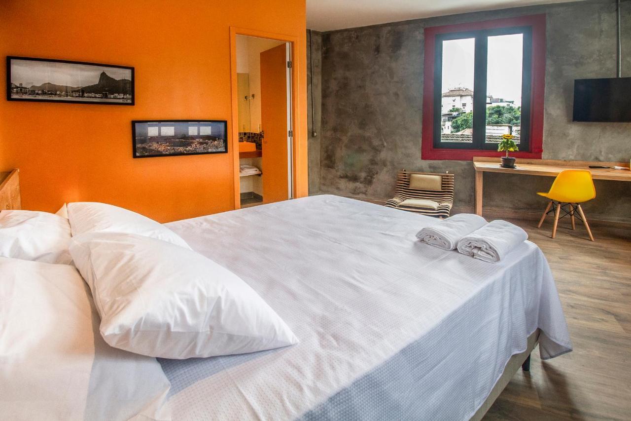 Hotel Lobie Armazem Sao Joaquim Rio de Janeiro Zewnętrze zdjęcie