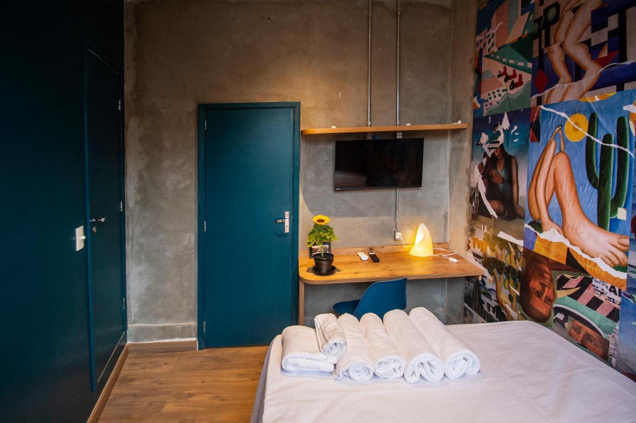 Hotel Lobie Armazem Sao Joaquim Rio de Janeiro Zewnętrze zdjęcie
