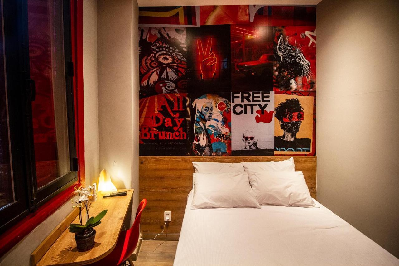 Hotel Lobie Armazem Sao Joaquim Rio de Janeiro Zewnętrze zdjęcie