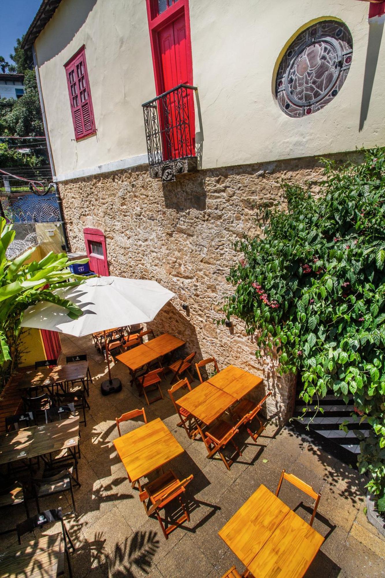 Hotel Lobie Armazem Sao Joaquim Rio de Janeiro Zewnętrze zdjęcie