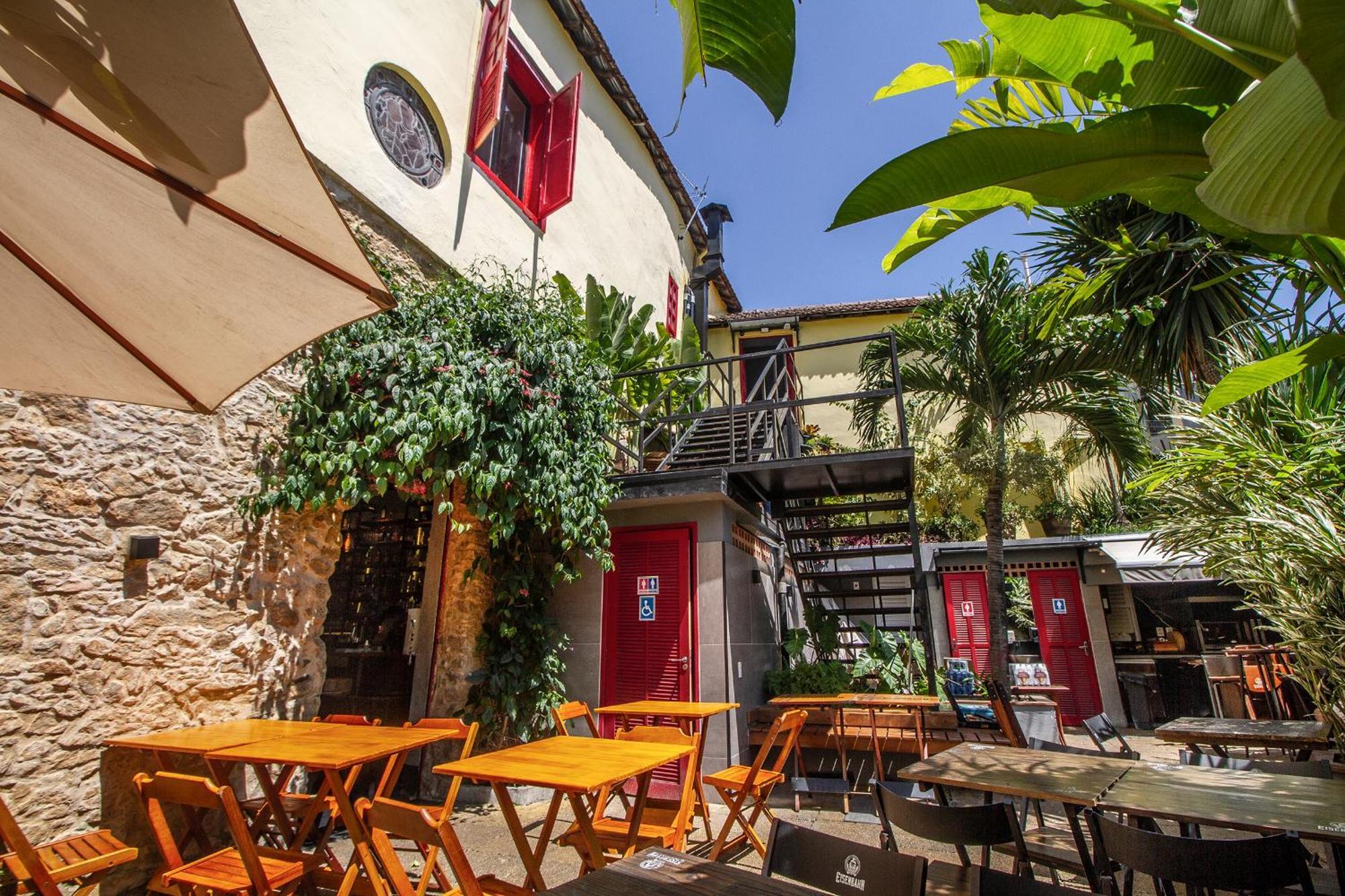 Hotel Lobie Armazem Sao Joaquim Rio de Janeiro Zewnętrze zdjęcie