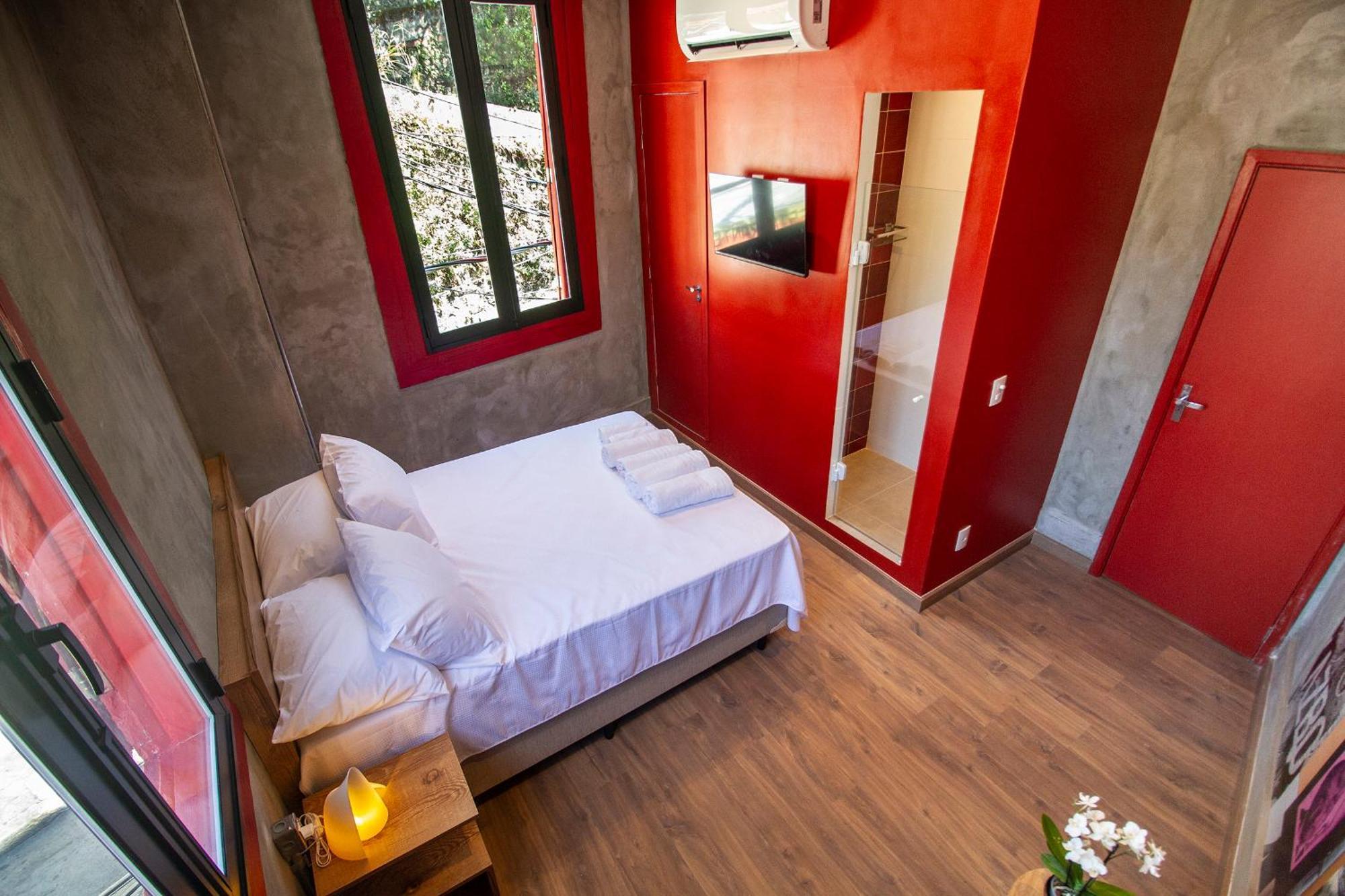 Hotel Lobie Armazem Sao Joaquim Rio de Janeiro Zewnętrze zdjęcie